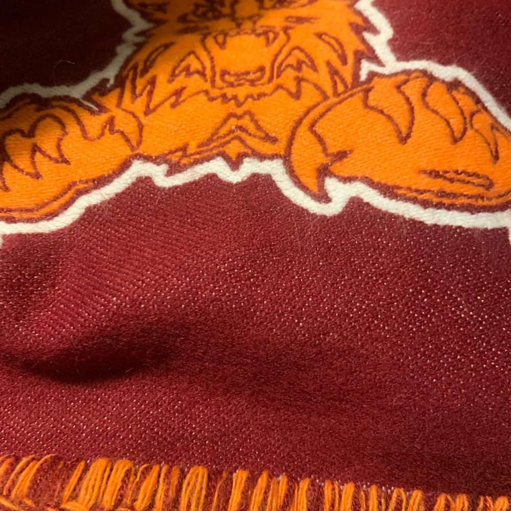 Wildcats  scarf